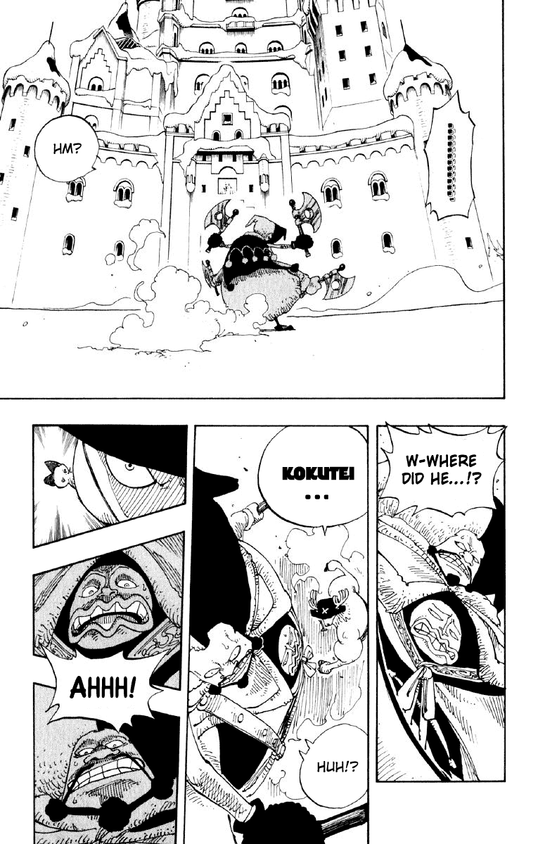 One Piece, Chapter 149 image 17
